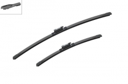BOSCH 3397007555 Silecek Süpürgesi Ön Takım