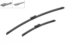 BOSCH 3397007466 Silecek Süpürgesi Ön Takım