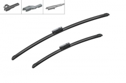 BOSCH 3397007467 Silecek Süpürgesi Ön Takım
