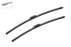 BOSCH 3397007215 Silecek Süpürgesi Ön Takım