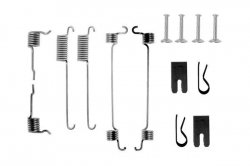 BOSCH 1987475262 Fren Yay Takımı Arka