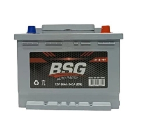AKÜ 12 Volt 60 AH - 99-997-006