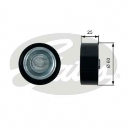 GATES T36413 V Kayış Gergi Rulmanı