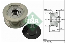 INA 535011510 Alternatör Kasnağı