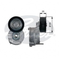 GATES T39188 V Kayış Gergi Rulmanı