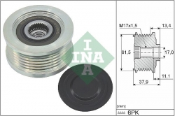 INA 535002310 Alternatör Kasnağı