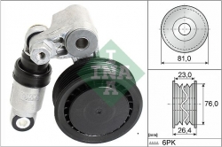 INA 534001110 V Kayış Gergisi Komple