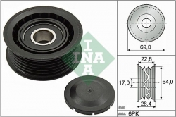 INA 532016010 V Kayış Gergi Rulmanı