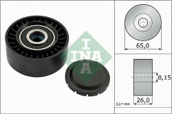 INA 532056410 V Kayış Gergi Rulmanı