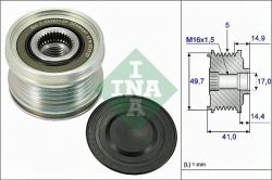 INA 535010110 Alternatör Kasnağı
