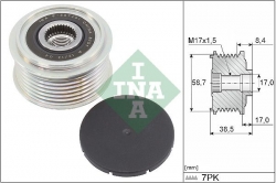 INA 535031810 Alternatör Kasnağı