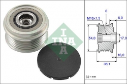 INA 535006310 Alternatör Kasnağı