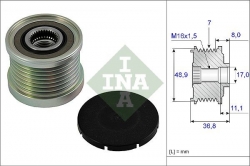 INA 535008110 Alternatör Kasnağı