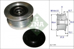 INA 535011010 Alternatör Kasnağı