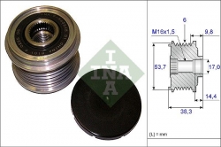 INA 535020310 Alternatör Kasnağı