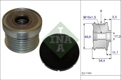 INA 535018310 V Kayış Gergi Rulmanı