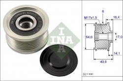 INA 535011210 Alternatör Kasnağı