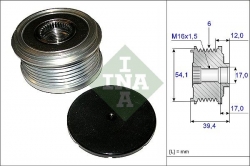INA 535009010 Alternatör Kasnağı