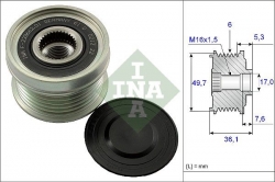 INA 535013410 Alternatör Kasnağı
