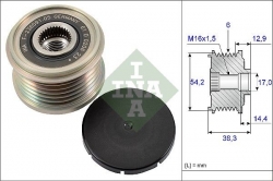 INA 535019410 Alternatör Kasnağı