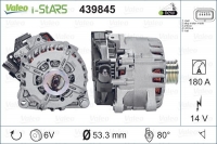 VALEO 439845 Alternatör