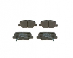 BOSCH 0986495358 Arka Fren Balatası