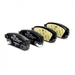 DELPHI LP2167 Fren Balatası Arka