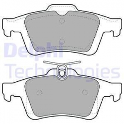 DELPHI LP1958 Fren Balatası Arka