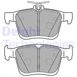 DELPHI LP2490 Fren Balatası Arka