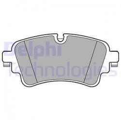 DELPHI LP3240 Fren Balatası Arka