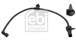 FEBI BILSTEIN 104919 Fren Balata Fısı Arka