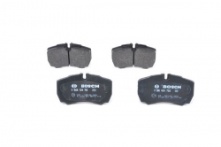 BOSCH 0986424750 Arka Fren Balata