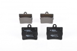BOSCH 0986494017 Arka Fren Balata