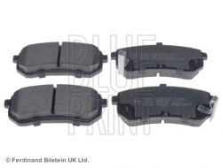 BLUE PRINT ADG04267 Fren Balatası Arka