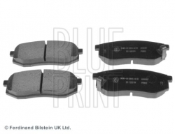 BLUE PRINT ADG042104 Fren Balatası Arka