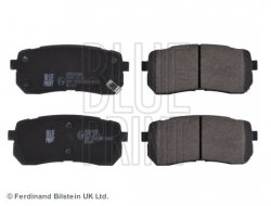 BLUE PRINT ADG04289 Fren Balatası Arka