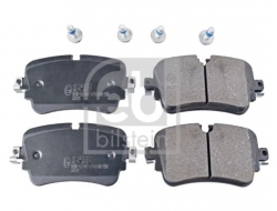 FEBI BILSTEIN 116231 Fren Balatası Arka