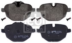 FEBI BILSTEIN 116029 Fren Balatası Arka