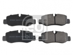 FEBI BILSTEIN 16977 Fren Balatası Arka