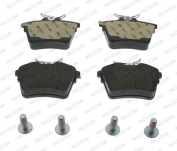 FERODO FDB1727 Fren Balatası Arka