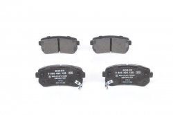 BOSCH 0986494140 Fren Balatası Arka
