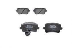 BOSCH 0986494814 Arka Fren Balatası