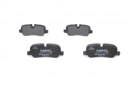 BOSCH 0986494148 Fren Balatası Arka