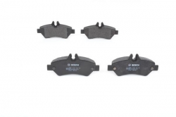 BOSCH 0986495100 Fren Balatası Arka