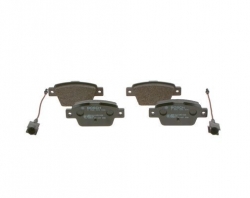 BOSCH 0986494536 Fren Balatası Arka
