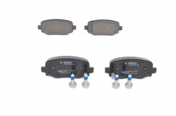 BOSCH 0986494930 Fren Balatası Arka