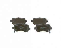 BOSCH 0986494496 Arka Fren Balatası
