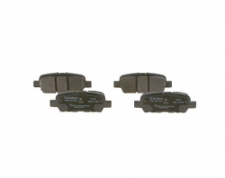 BOSCH 0986494857 Arka Fren Balatası