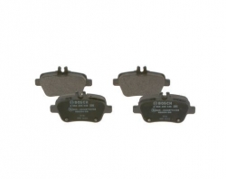 BOSCH 0986495348 Fren Balatası Arka