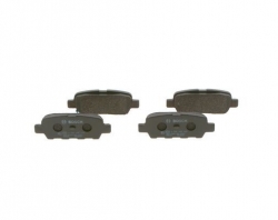 BOSCH 0986495089 Fren Balatası Arka